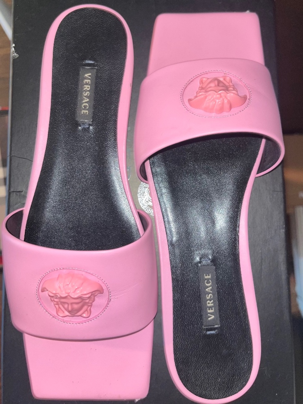 Versace Sandals